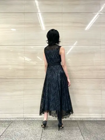 GRACE CONTINENTAL yoshi コーディネート画像