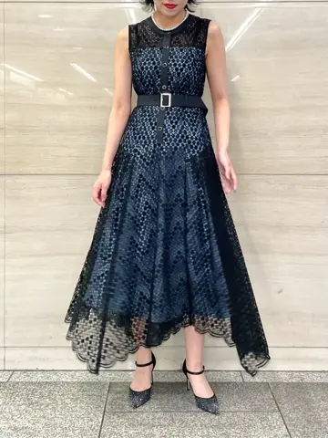 GRACE CONTINENTAL yoshi コーディネート画像