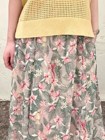 GRACE CONTINENTAL Kogane. コーディネート画像