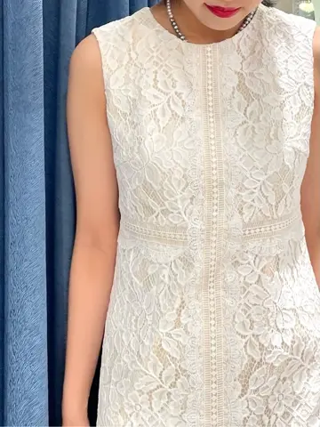 GRACE CONTINENTAL yoshi コーディネート画像