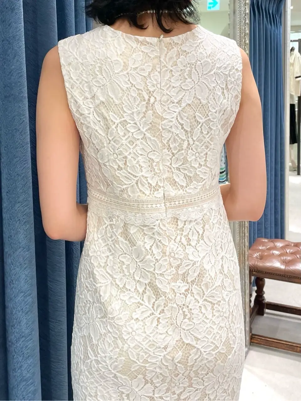 GRACE CONTINENTAL yoshi コーディネート画像