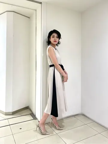 GRACE CONTINENTAL yoshi コーディネート画像