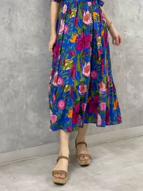 GRACE CONTINENTAL  Sekine コーディネート画像