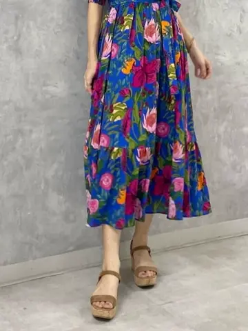 GRACE CONTINENTAL  Sekine コーディネート画像