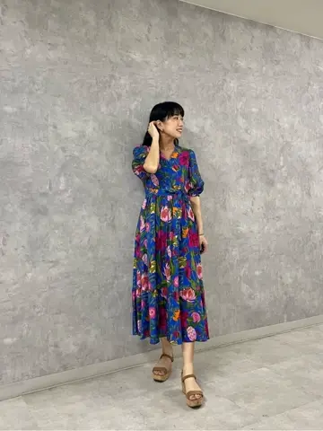 GRACE CONTINENTAL  Sekine コーディネート画像