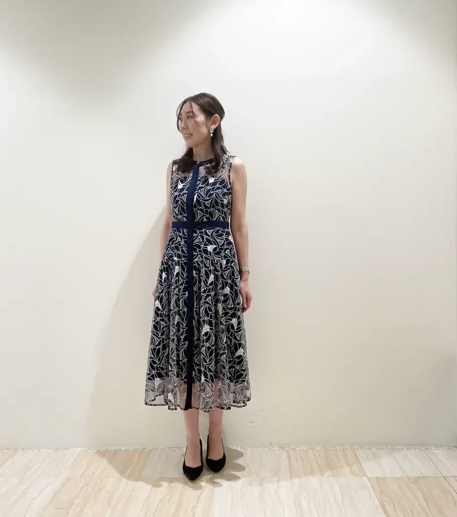  赤間　 コーディネート画像