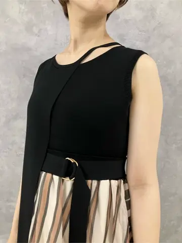 GRACE CONTINENTAL A.FUKUDA コーディネート画像