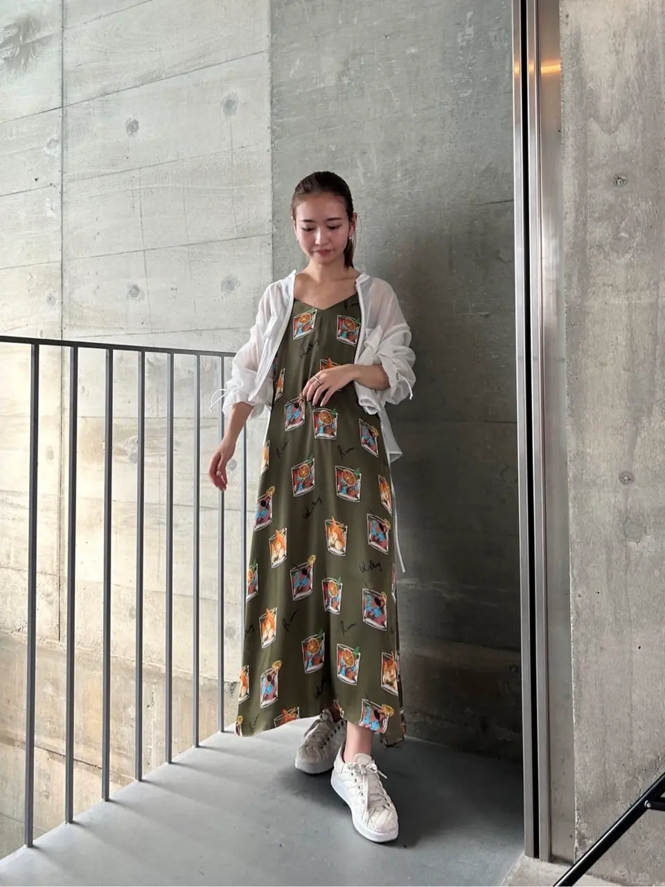 GRACE CONTINENTAL 加藤   恵理奈 コーディネート画像