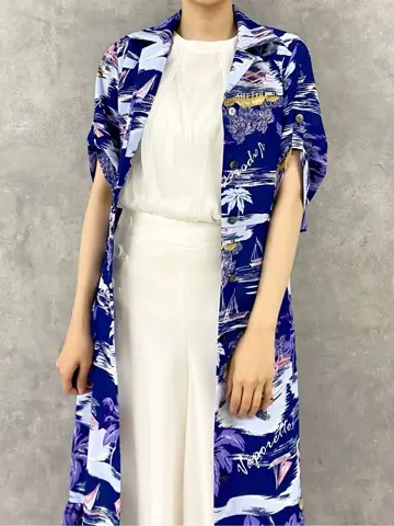 GRACE CONTINENTAL Abe コーディネート画像