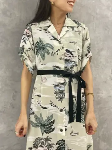 GRACE CONTINENTAL  Sekine コーディネート画像