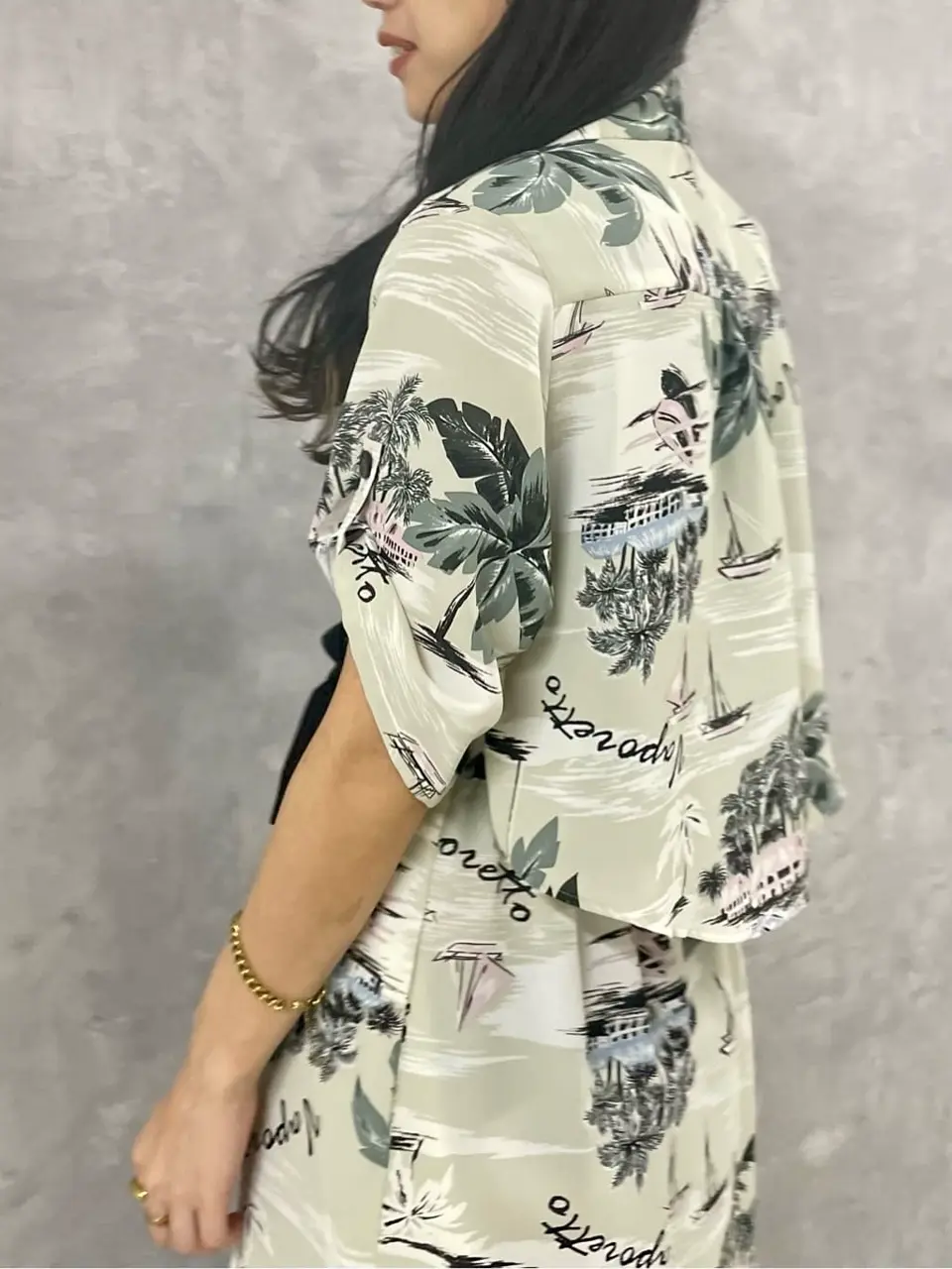 GRACE CONTINENTAL  Sekine コーディネート画像