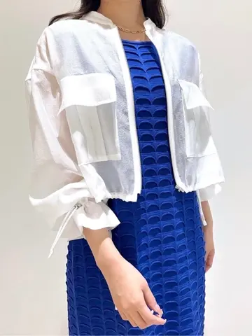 GRACE CONTINENTAL MORITA AI コーディネート画像