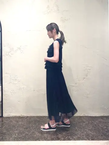 GRACE CONTINENTAL sa-ya コーディネート画像