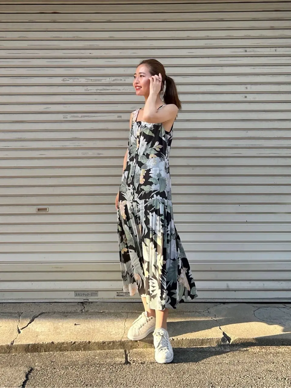 GRACE CONTINENTAL 加藤   恵理奈 コーディネート画像