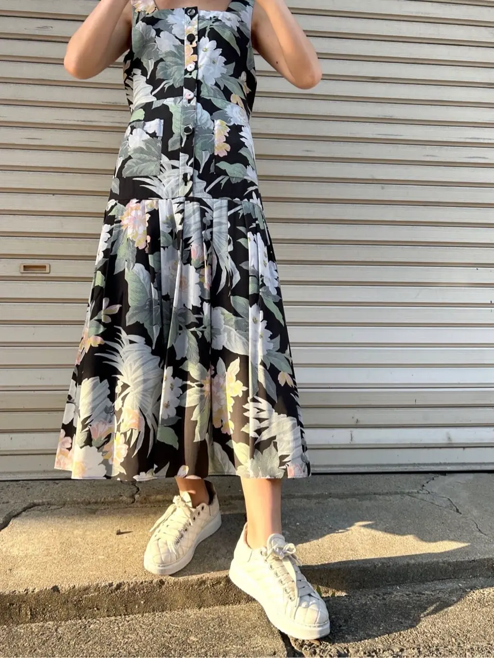 GRACE CONTINENTAL 加藤   恵理奈 コーディネート画像