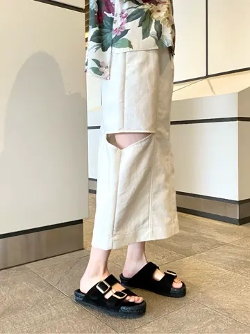 GRACE CONTINENTAL Abe コーディネート画像