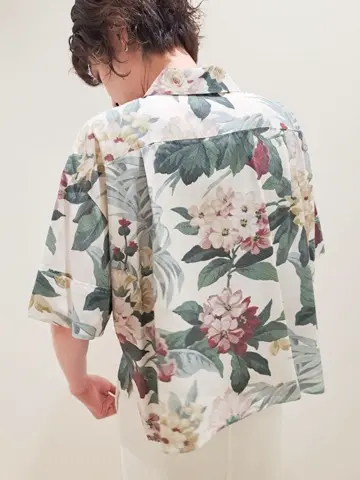 GRACE CONTINENTAL 今野　志保 コーディネート画像