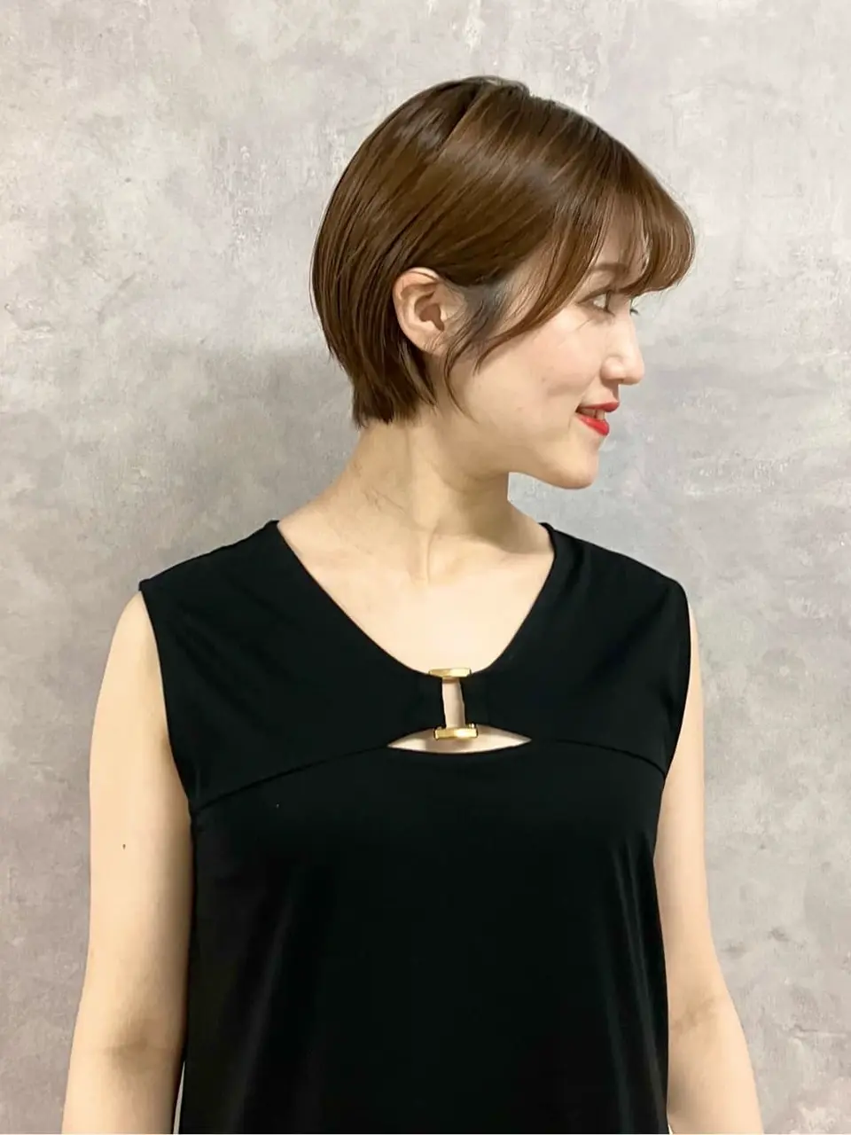 GRACE CONTINENTAL A.FUKUDA コーディネート画像