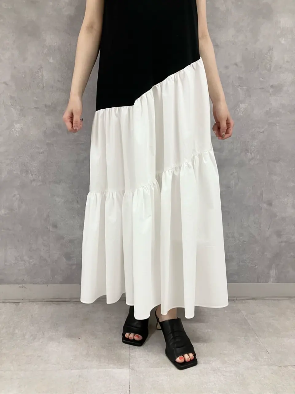 GRACE CONTINENTAL A.FUKUDA コーディネート画像