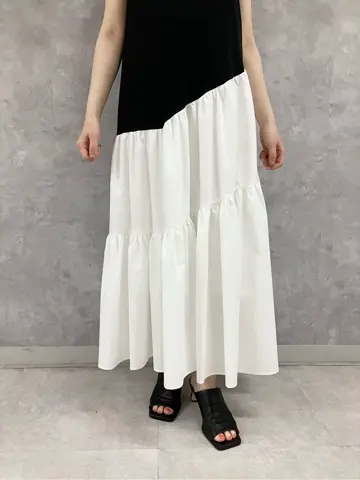 GRACE CONTINENTAL A.FUKUDA コーディネート画像