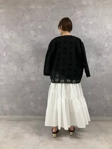 GRACE CONTINENTAL A.FUKUDA コーディネート画像