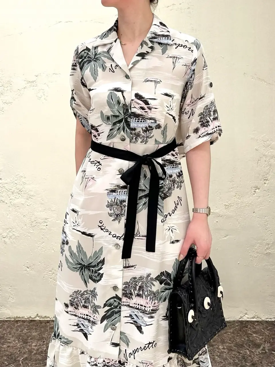 GRACE CONTINENTAL Kogane. コーディネート画像