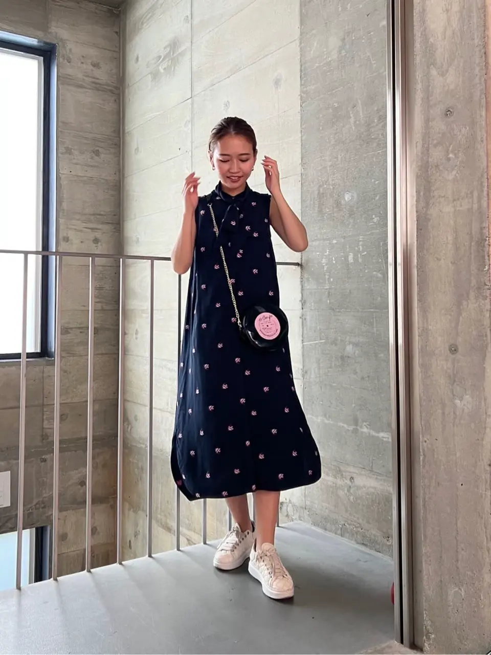 GRACE CONTINENTAL 加藤   恵理奈 コーディネート画像