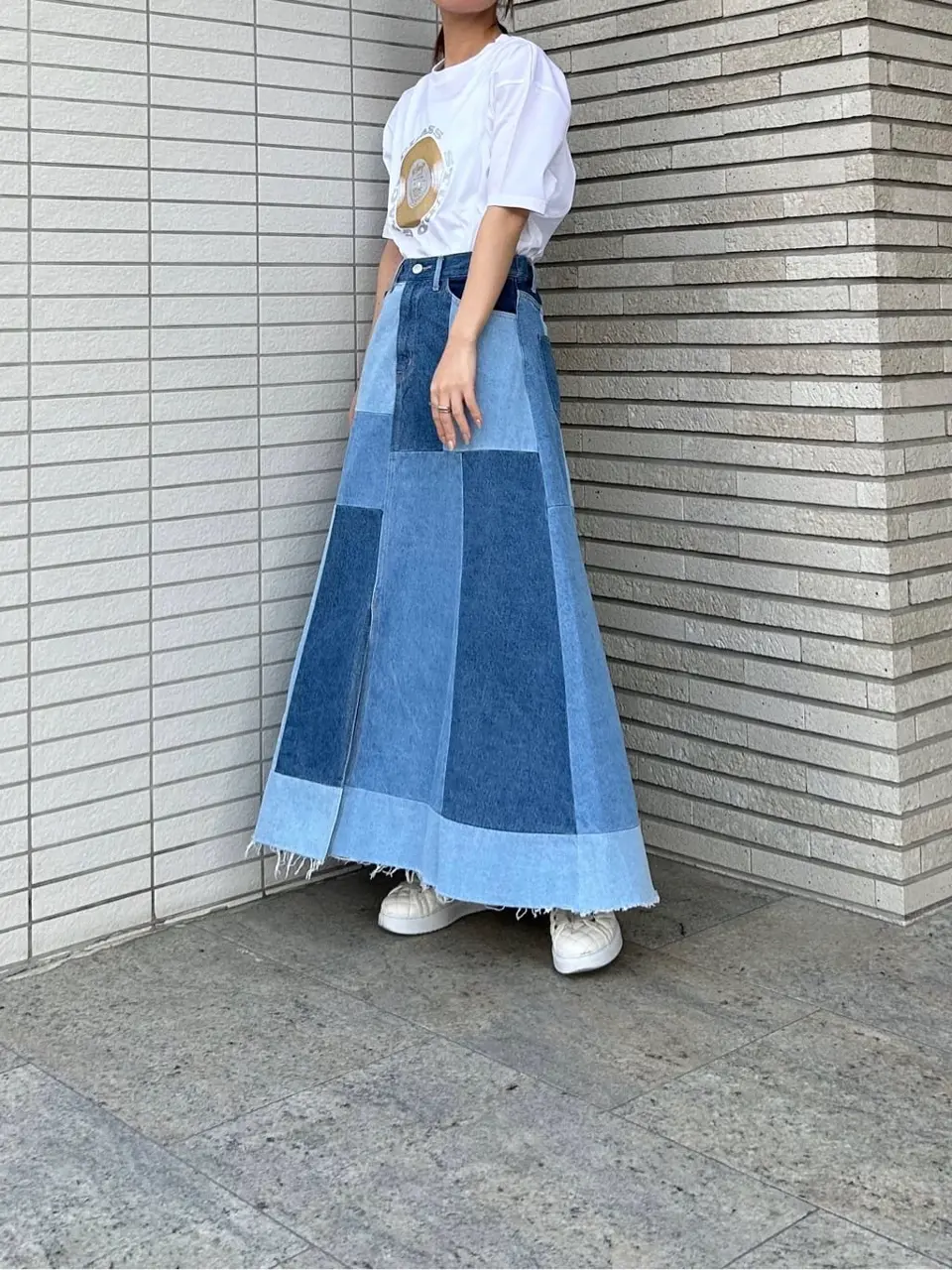 GRACE CONTINENTAL 加藤   恵理奈 コーディネート画像