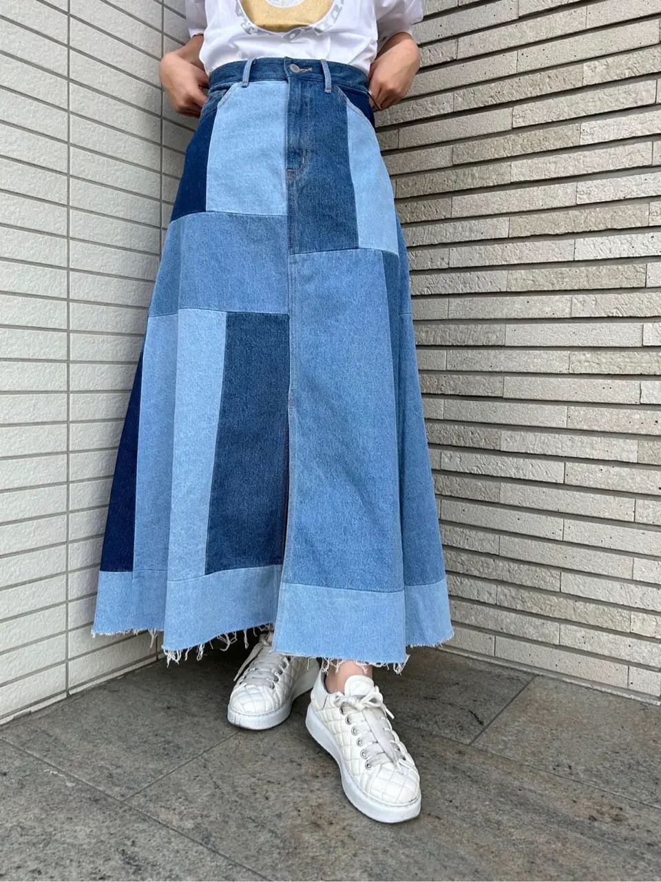 GRACE CONTINENTAL 加藤   恵理奈 コーディネート画像