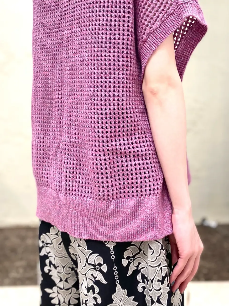 GRACE CONTINENTAL sa-ya コーディネート画像