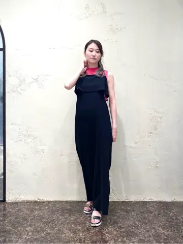 GRACE CONTINENTAL sa-ya コーディネート画像