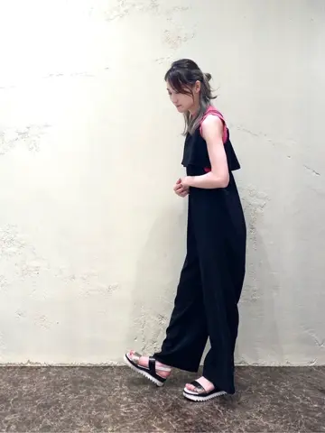 GRACE CONTINENTAL sa-ya コーディネート画像