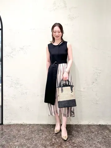 GRACE CONTINENTAL Kogane. コーディネート画像