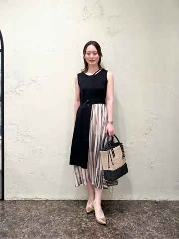 GRACE CONTINENTAL Kogane. コーディネート画像