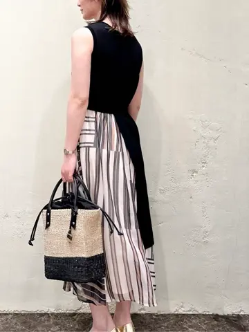 GRACE CONTINENTAL Kogane. コーディネート画像