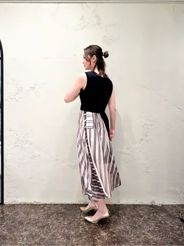 GRACE CONTINENTAL Kogane. コーディネート画像