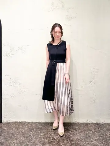 GRACE CONTINENTAL Kogane. コーディネート画像