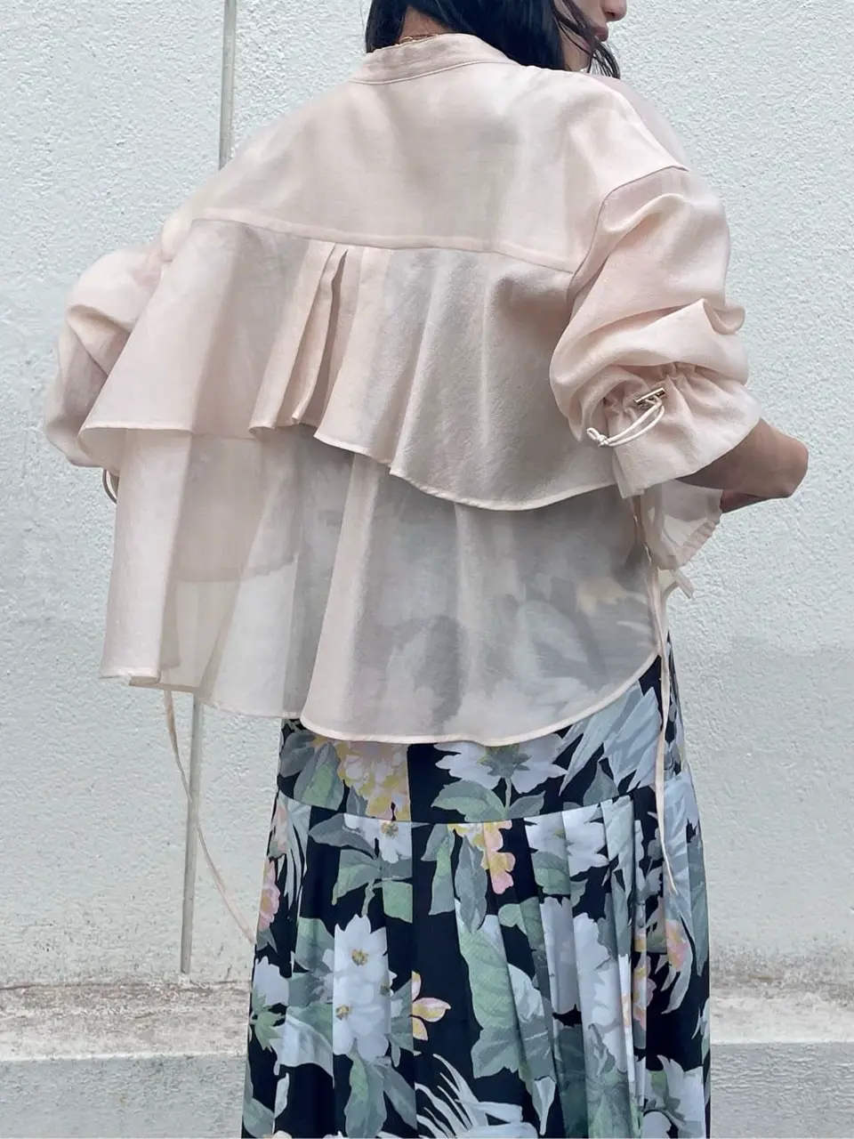 GRACE CONTINENTAL  Sekine コーディネート画像