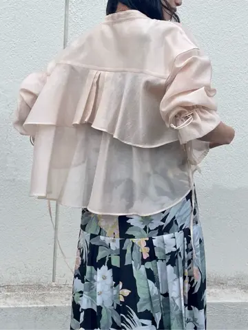 GRACE CONTINENTAL  Sekine コーディネート画像