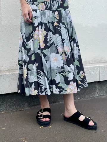 GRACE CONTINENTAL  Sekine コーディネート画像