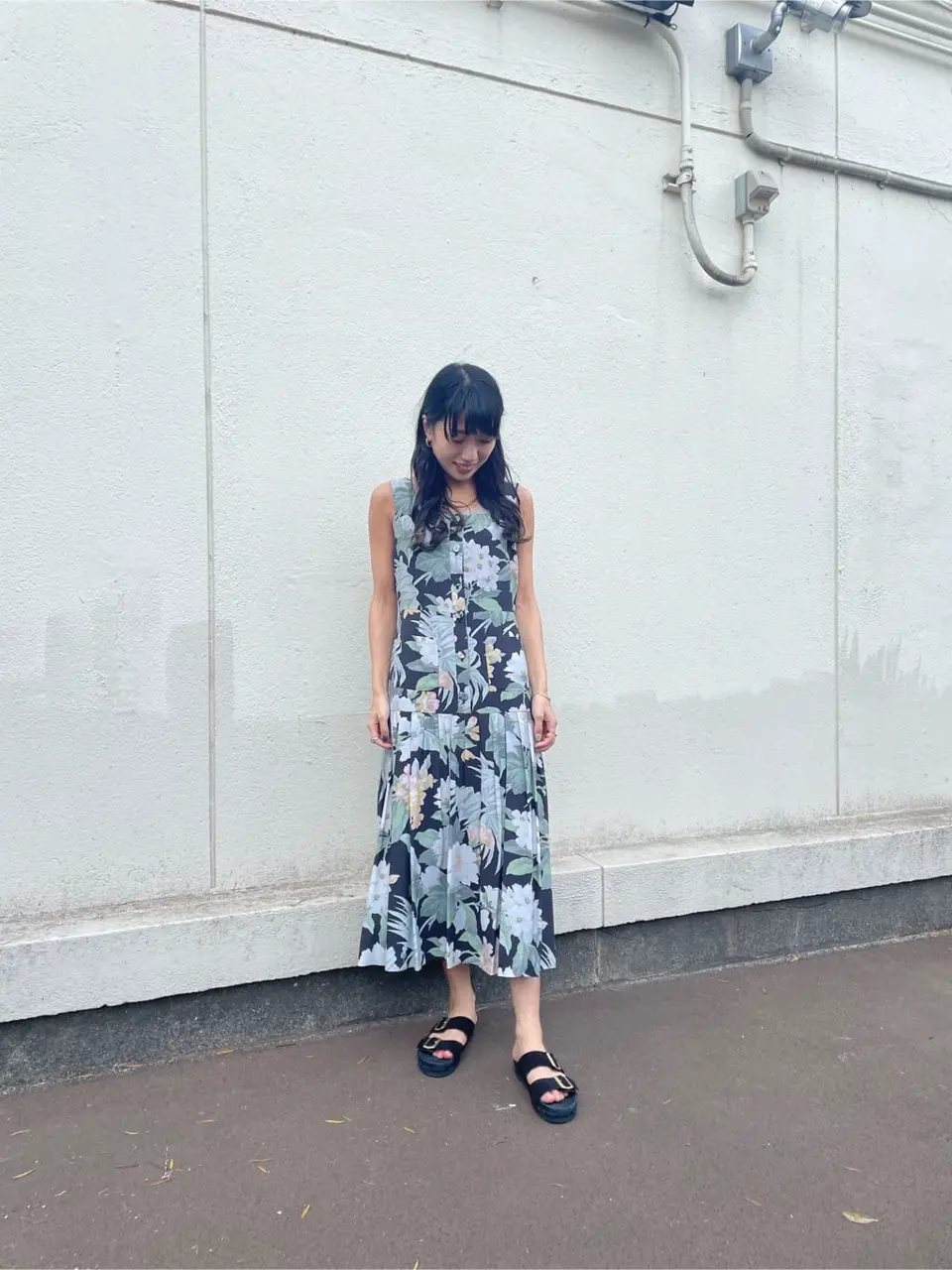 GRACE CONTINENTAL  Sekine コーディネート画像