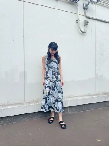 GRACE CONTINENTAL  Sekine コーディネート画像