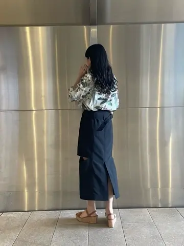 GRACE CONTINENTAL  Sekine コーディネート画像