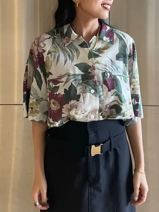 GRACE CONTINENTAL  Sekine コーディネート画像