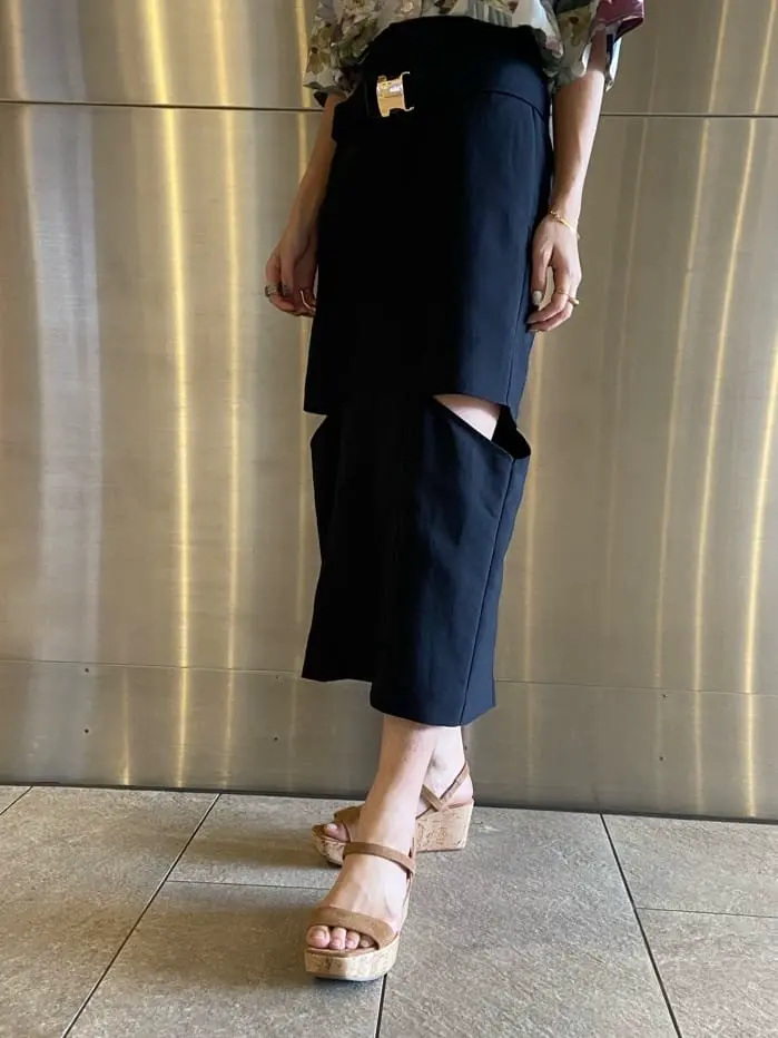 GRACE CONTINENTAL  Sekine コーディネート画像