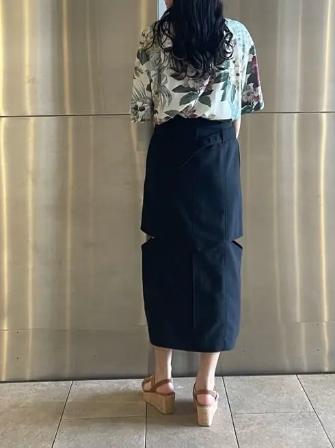 GRACE CONTINENTAL  Sekine コーディネート画像