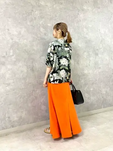 GRACE CONTINENTAL Abe コーディネート画像