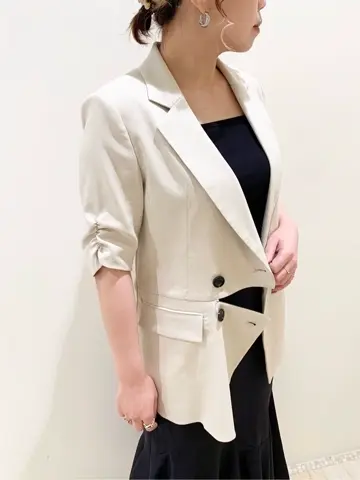 GRACE CONTINENTAL くまさか コーディネート画像