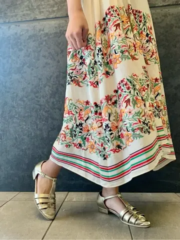 GRACE CONTINENTAL haruka iwasaki コーディネート画像