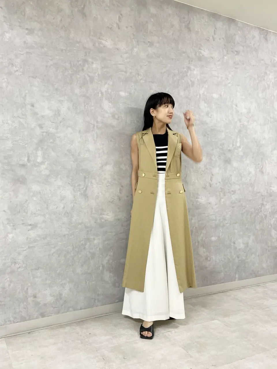   Sekine コーディネート画像